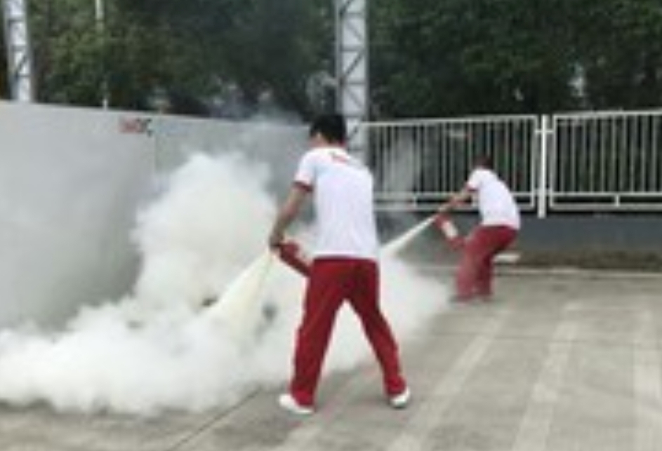 2020年消防应急预案演练总结评估报告