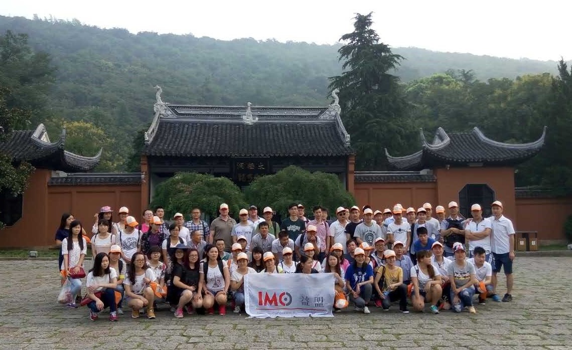 One-day trip for Taiji Cve and Dajue Temple