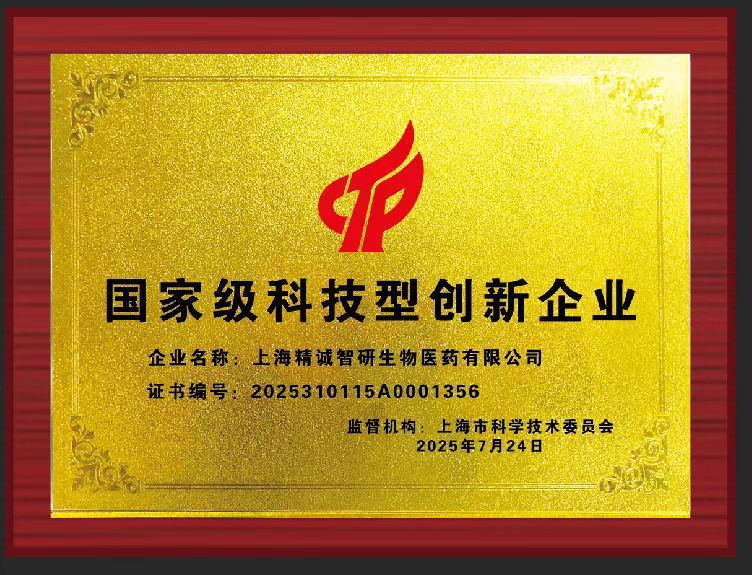 国家级科技型创新企业