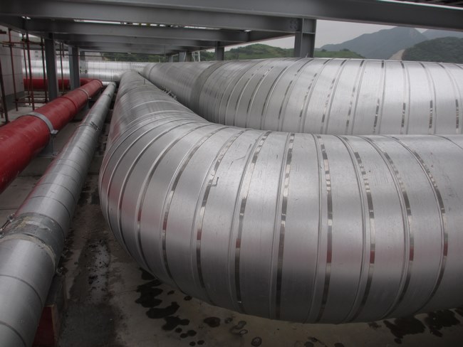 浙江LNG接收站项目0