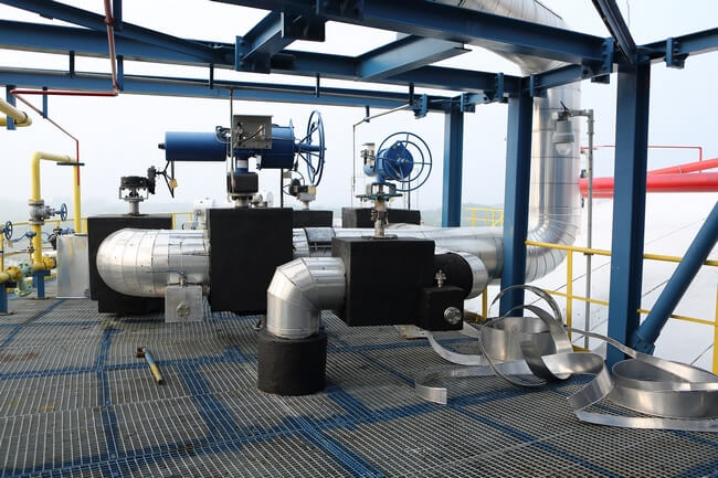 湖北500万方LNG液化工厂9