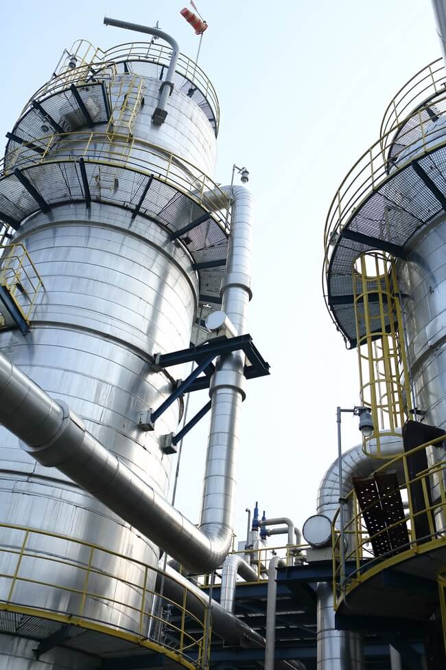 湖北500万方LNG液化工厂18