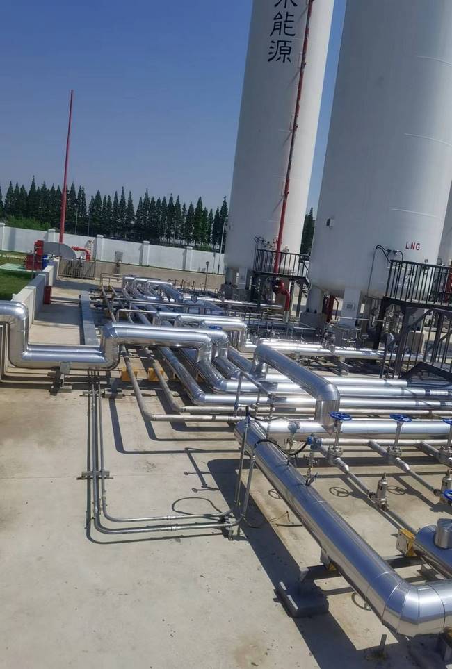 大江东LNG调峰站13