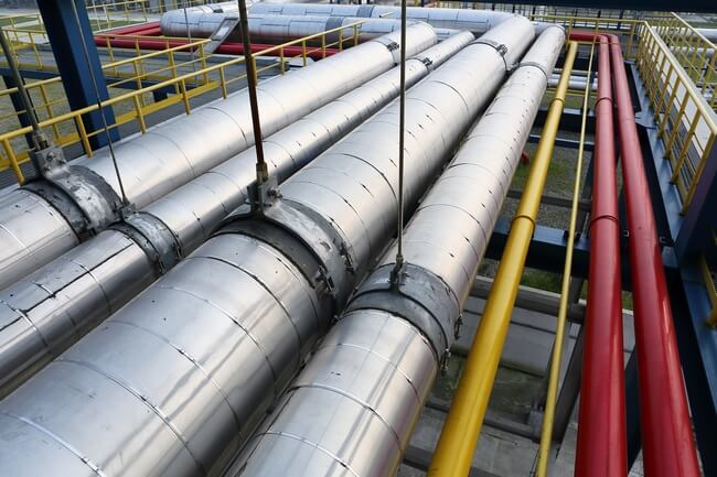 湖北500万方LNG液化工厂8