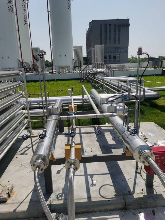 大江东LNG调峰站3