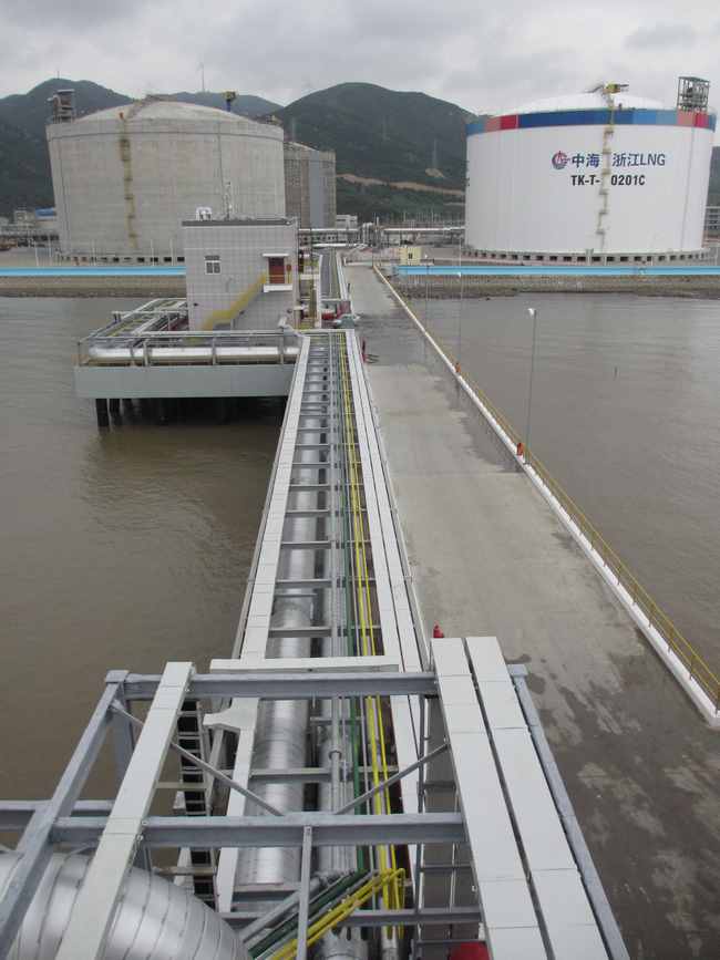 浙江LNG接收站项目7