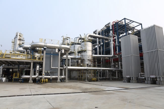 湖北500万方LNG液化工厂11