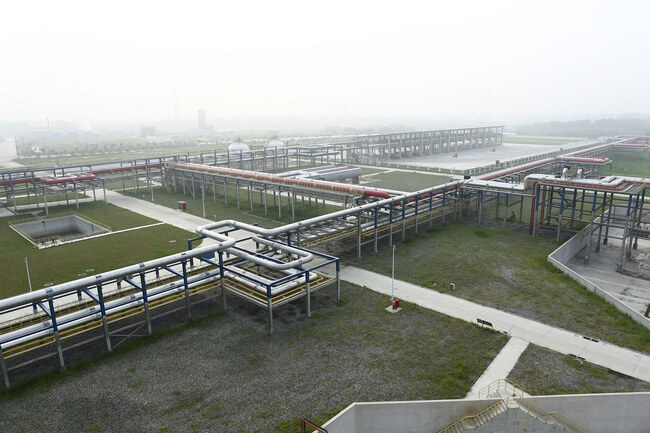 湖北500万方LNG液化工厂6