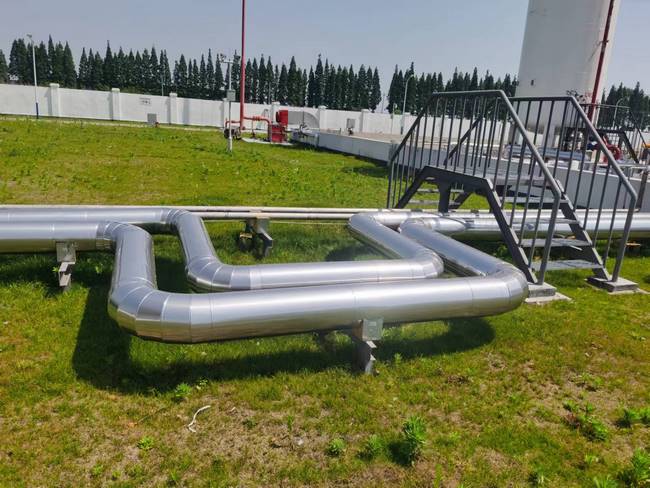 大江东LNG调峰站2