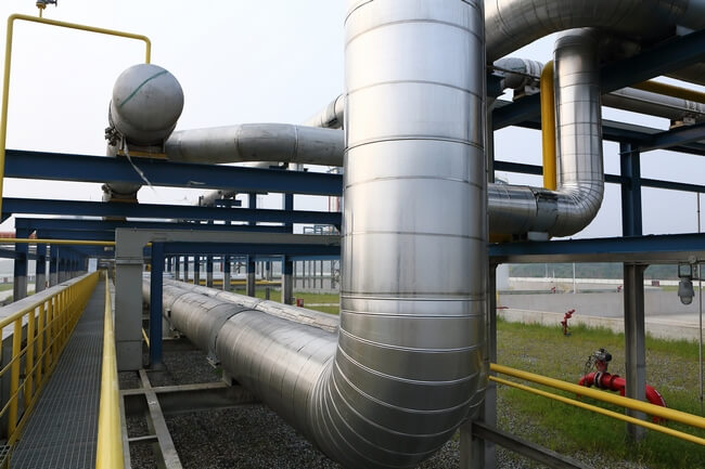 湖北500万方LNG液化工厂4