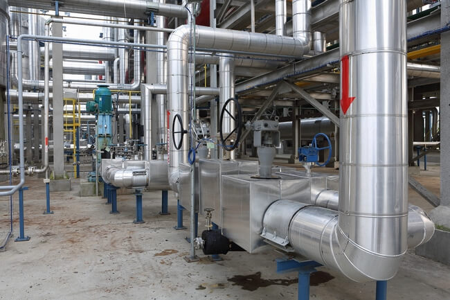 湖北500万方LNG液化工厂13