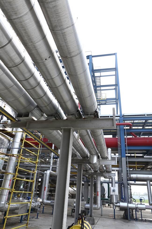 湖北500万方LNG液化工厂21