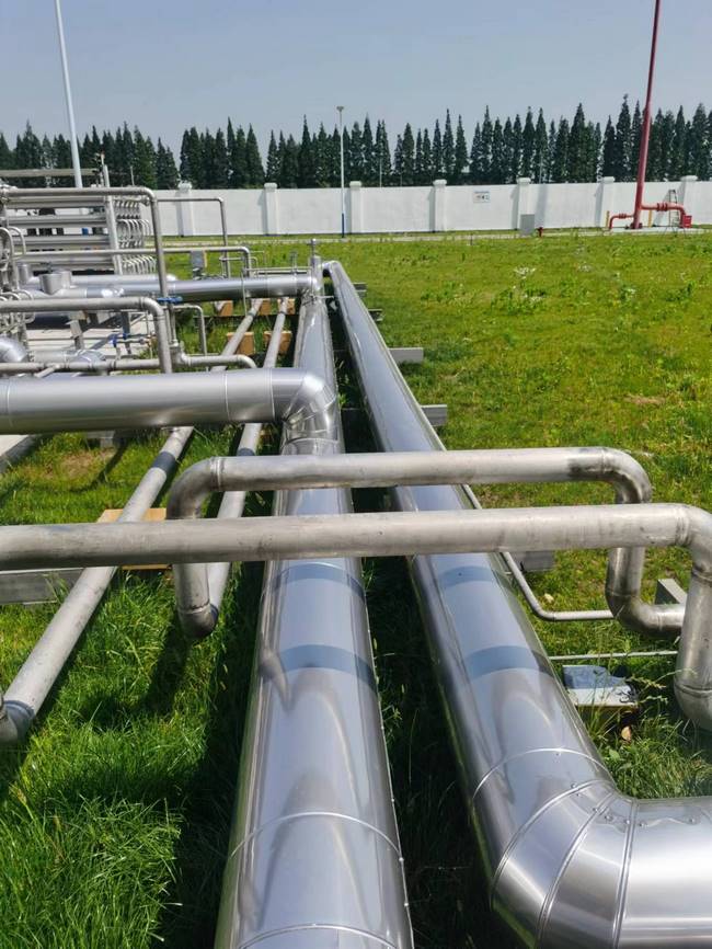 大江东LNG调峰站0