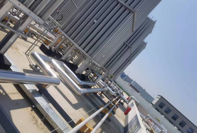 大江东LNG调峰站9