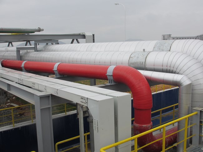 浙江LNG接收站项目4