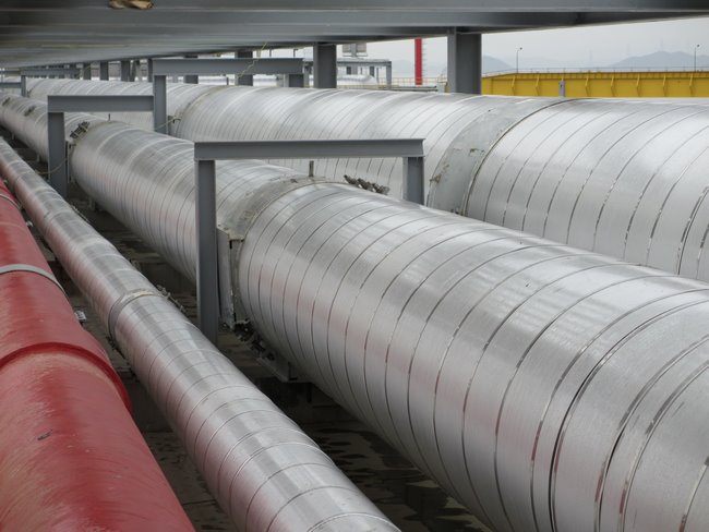 浙江LNG接收站项目2