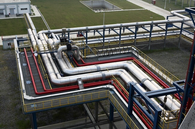 湖北500万方LNG液化工厂12