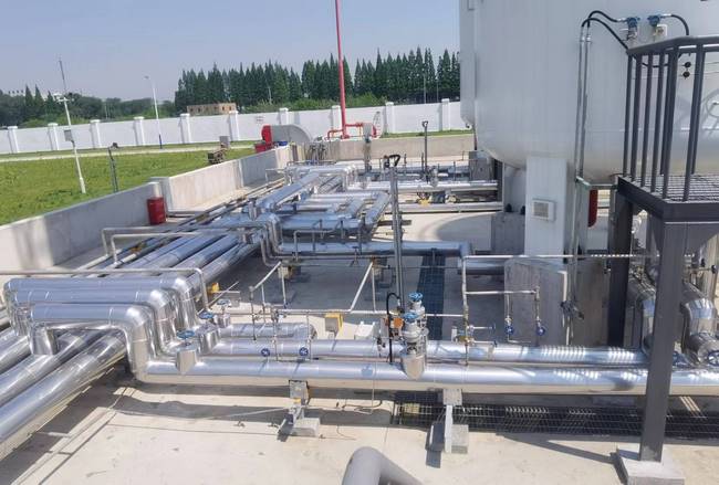 大江东LNG调峰站7