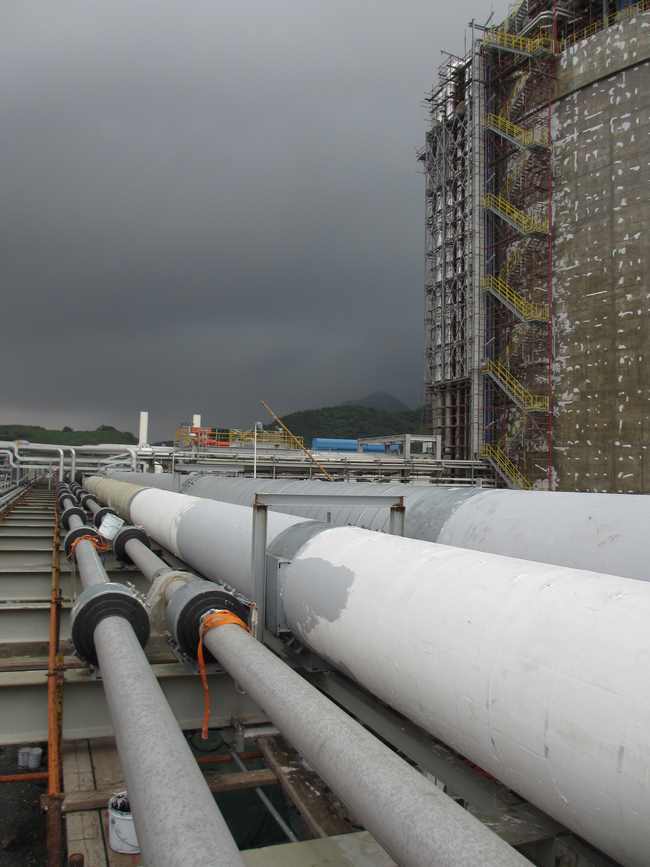 浙江LNG接收站项目8