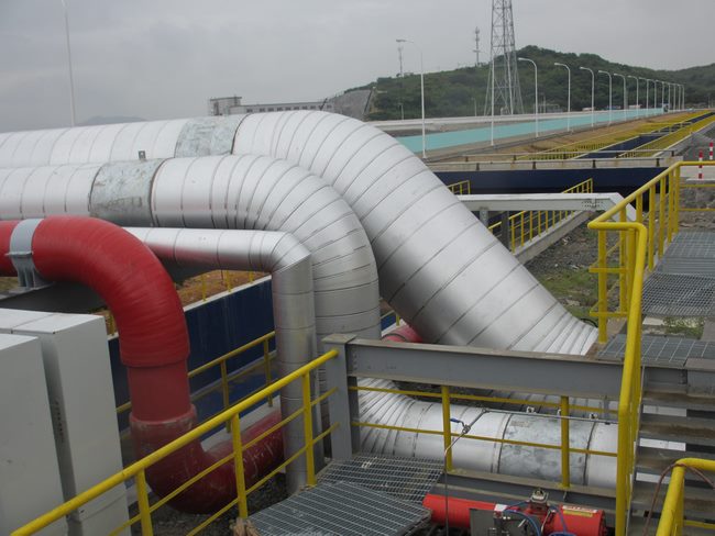 浙江LNG接收站项目1