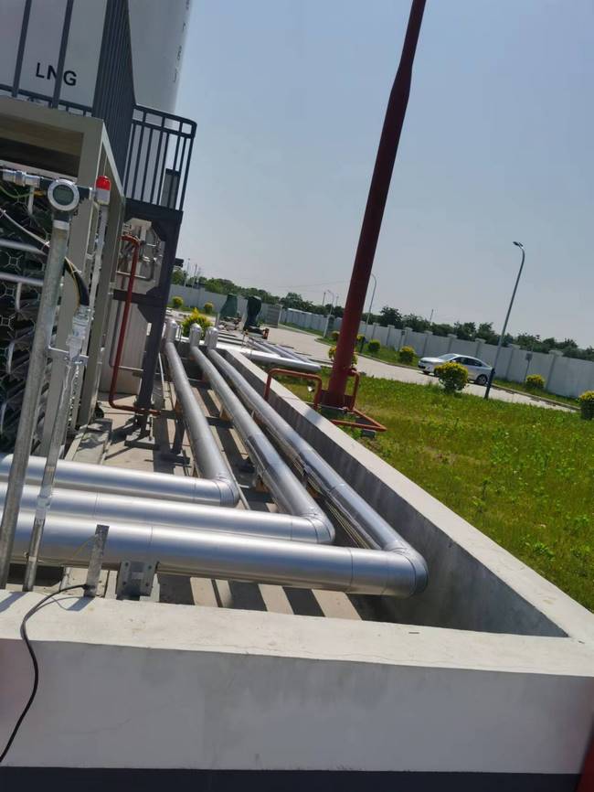 大江东LNG调峰站4
