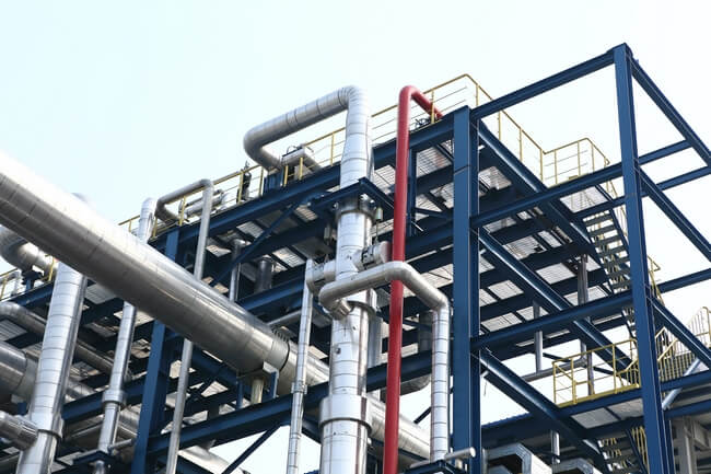 湖北500万方LNG液化工厂23