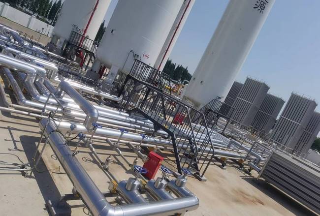 大江东LNG调峰站6