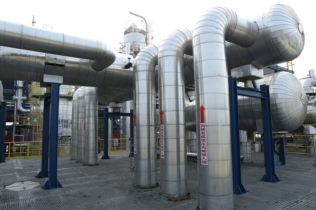 湖北500万方LNG液化工厂17