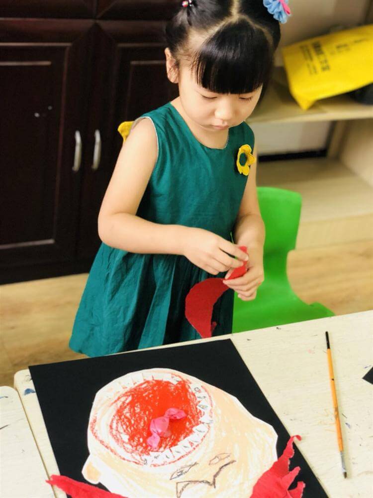 洛园艺术-李欣蕊