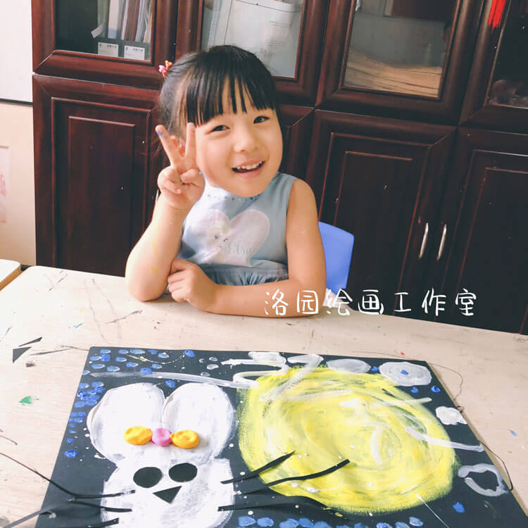 洛园艺术-李欣蕊