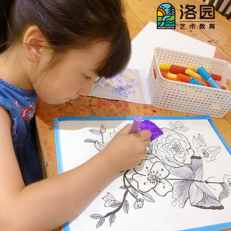 洛园艺术-李欣蕊