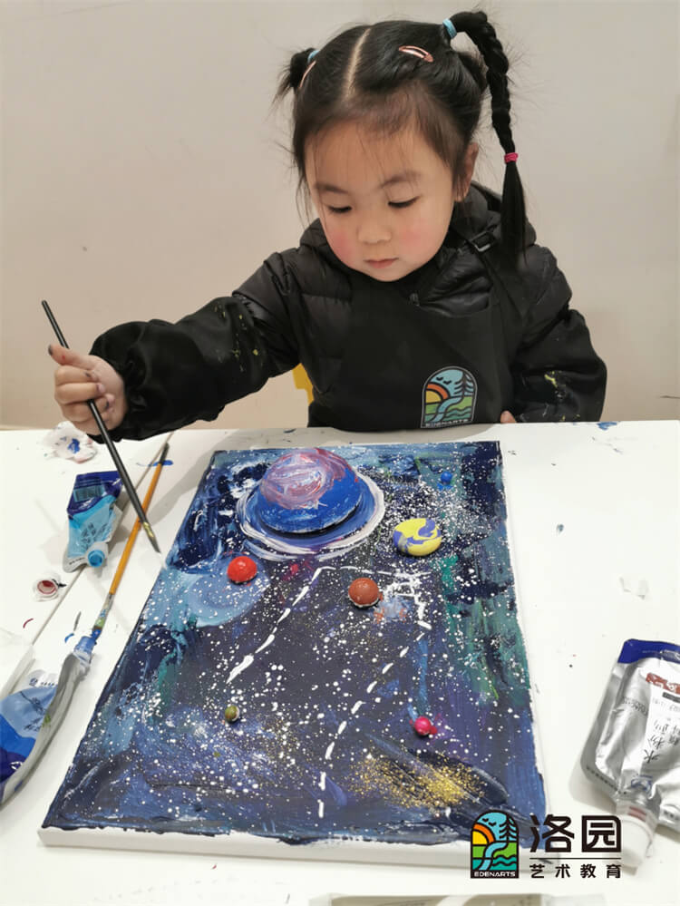 洛园艺术-陈艺乐