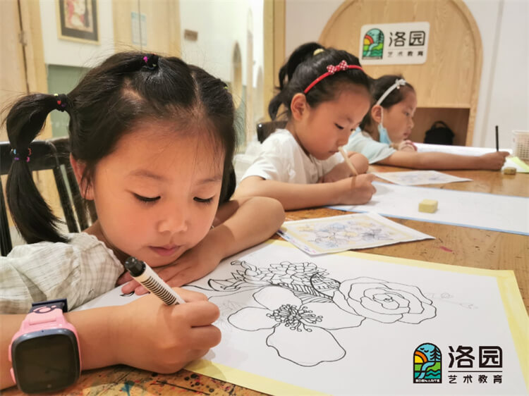 洛园艺术-朱钰盈