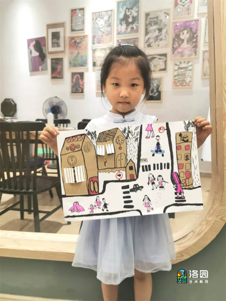 洛园艺术-朱钰盈