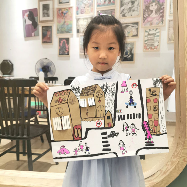 洛园艺术-朱钰盈