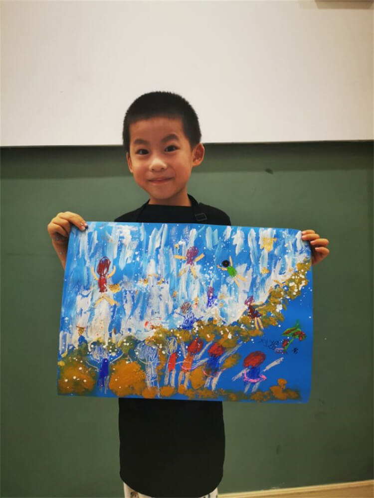 洛园艺术-刘熠飏