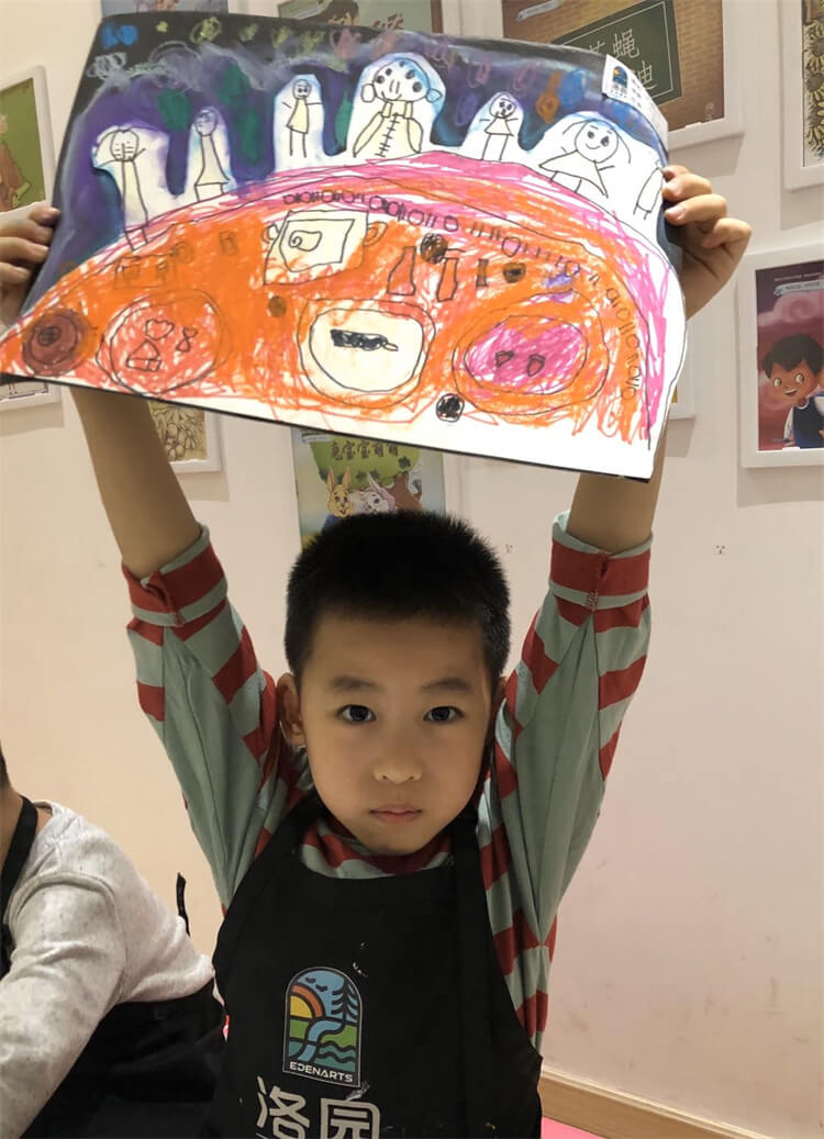 洛园艺术-刘熠飏