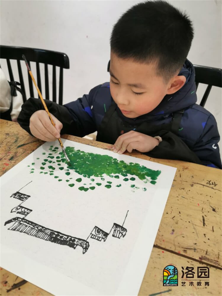 洛园艺术-刘熠飏