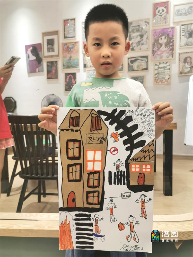 洛园艺术-刘熠飏