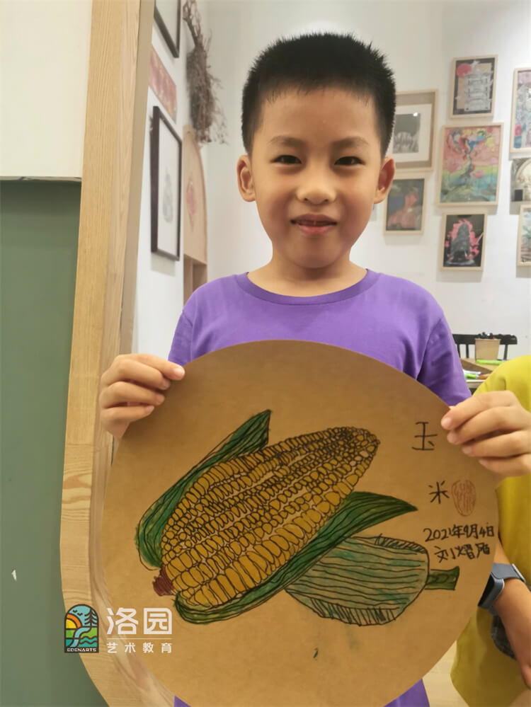 洛园艺术-刘熠飏