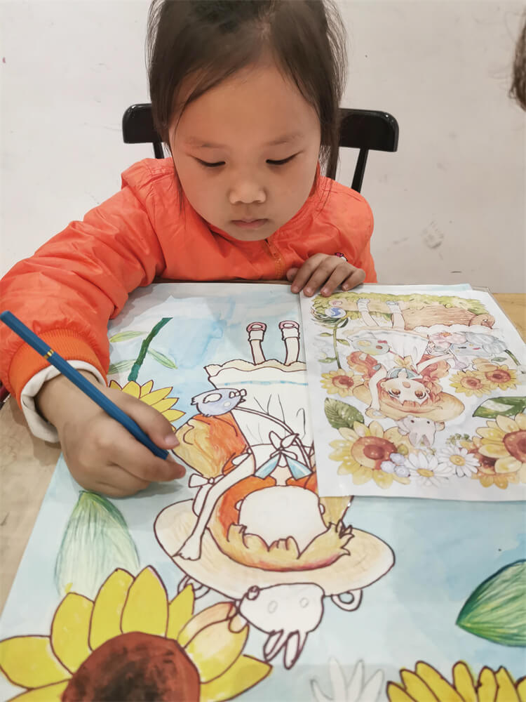 洛园艺术-夏亦涵