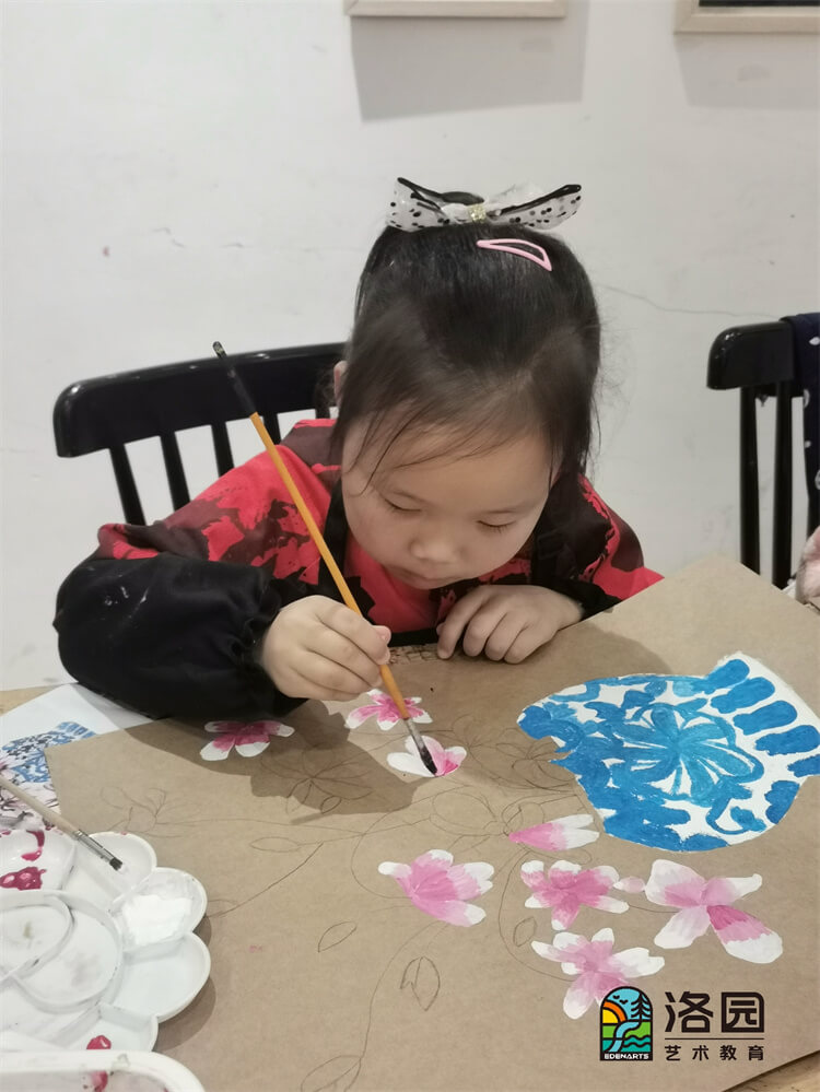 洛园艺术-夏亦涵