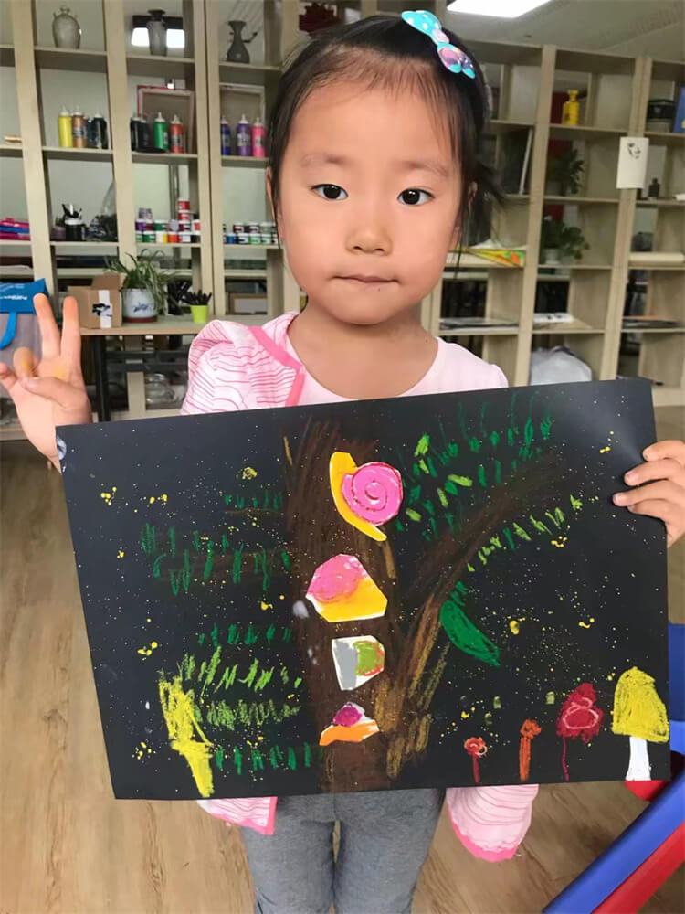 洛园艺术-张茗涵