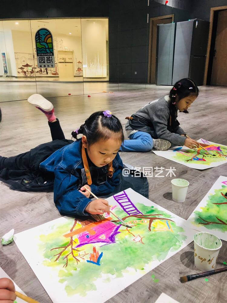 洛园艺术-张茗涵