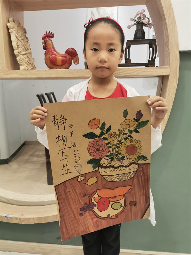 洛园艺术-张茗涵