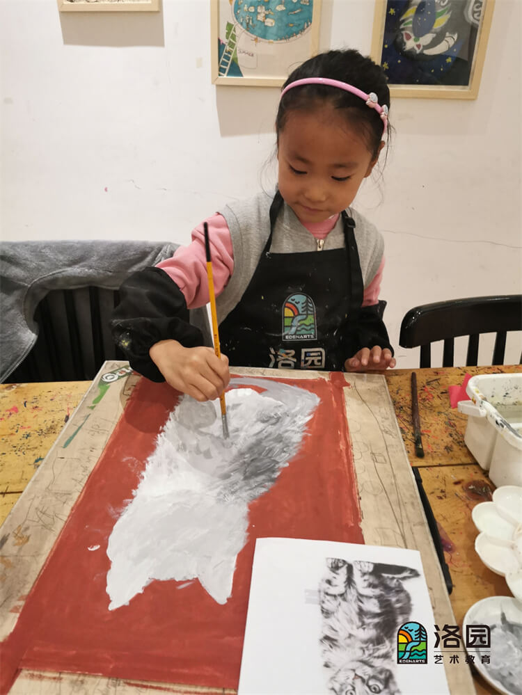 洛园艺术-张茗涵