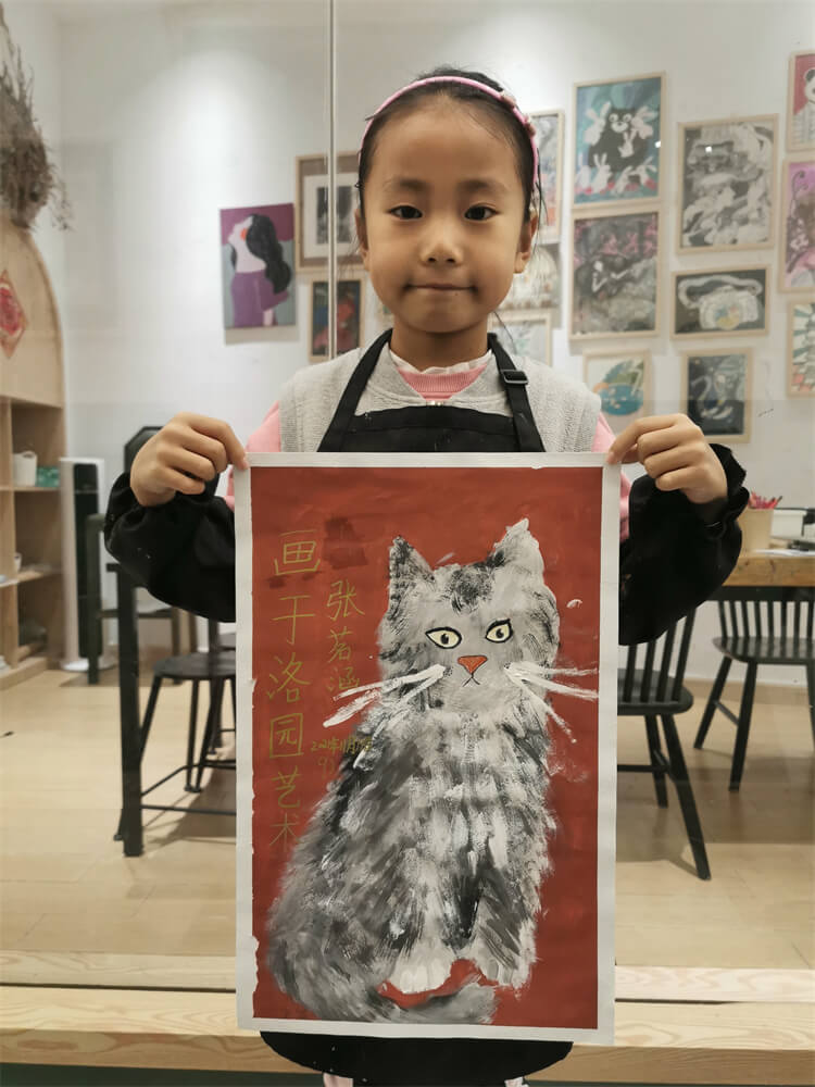 洛园艺术-张茗涵