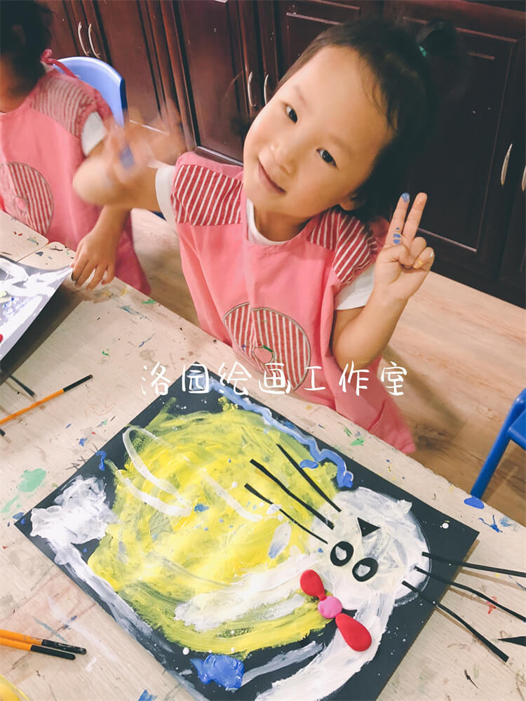 洛园艺术-李依宸 李依芯