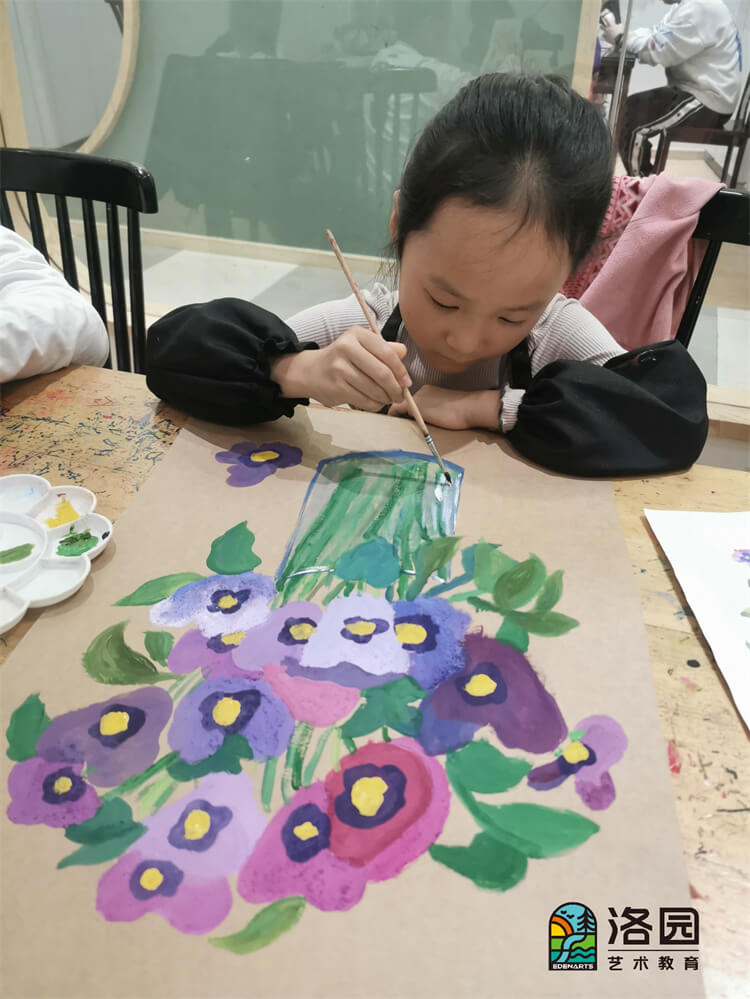 洛园艺术-李依宸 李依芯