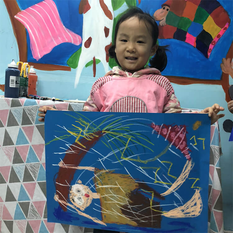 洛园艺术-李依宸 李依芯